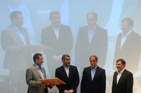 تودیع و معارفه وزیر راه و شهرسازی